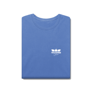 Nome do produto CAMISA ESTONADA - TRILHANDO COM JONÃO