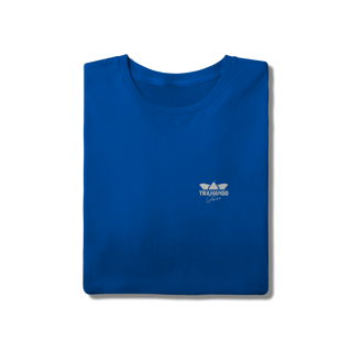 Nome do produto CAMISETA - TRILHANDO COM JONÃO