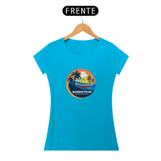 Nome do produto Camiseta Fem - Barratour