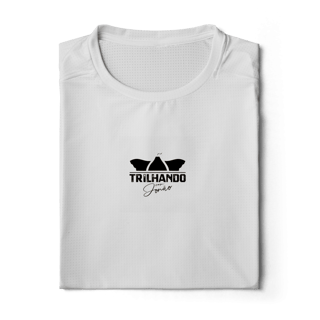 Nome do produto CAMISA UV LONGA  TRILHANDO COM JONÃO