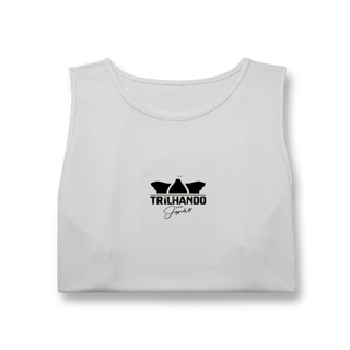 Nome do produto REGATA UV - TRILHANDO COM JONÃO