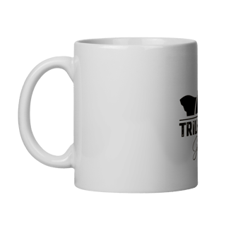 Nome do produto CANECA - TRILHANDO COM JONÃO