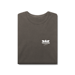 Nome do produto CAMISA ESTONADA - TRILHANDO COM JONÃO