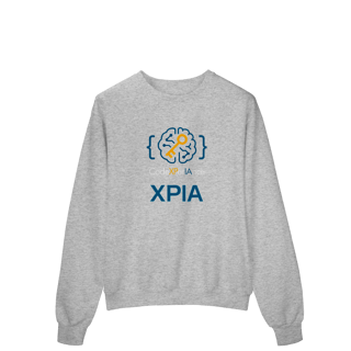 Nome do produto Moletom - Codex