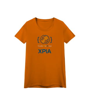 Nome do produto Camiseta Fem - Codex