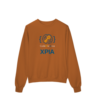 Nome do produto Moletom - Codex