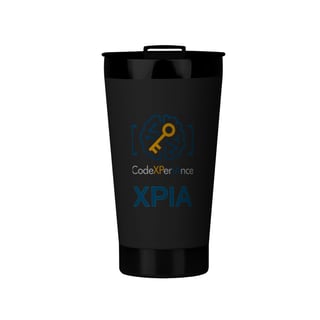 Nome do produto Copo Térmico - Codex