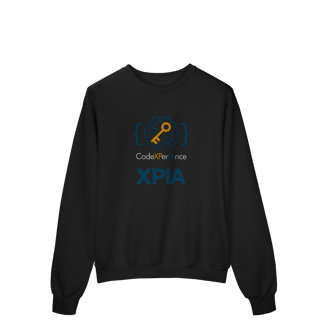 Nome do produto Moletom - Codex