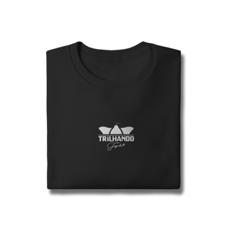 Nome do produto MOLETOM - TRILHANDO COM JONÃO