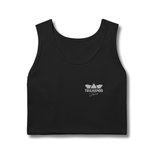 Nome do produto REGATA MASC ALGODÃO - TRILHANDO COM JONÃO