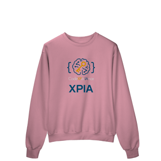 Nome do produto Moletom - Codex