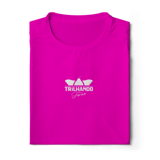 Nome do produto CAMISA UV LONGA  TRILHANDO COM JONÃO