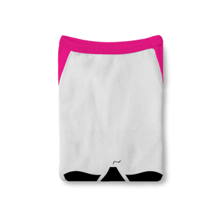 Nome do produto CAMISA PET DOG - TRILHANDO COM JONÃO