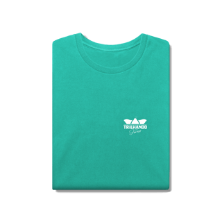 Nome do produto CAMISA ESTONADA - TRILHANDO COM JONÃO