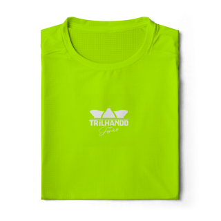 Nome do produto CAMISA UV LONGA  TRILHANDO COM JONÃO