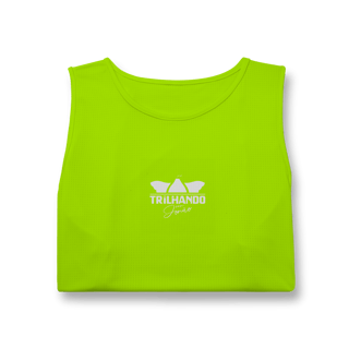 Nome do produto REGATA UV - TRILHANDO COM JONÃO