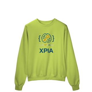 Nome do produto Moletom - Codex