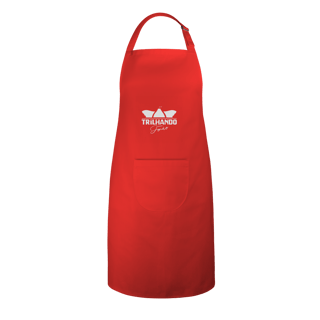 Nome do produto AVENTAL - TRILHANDO COM JONÃO