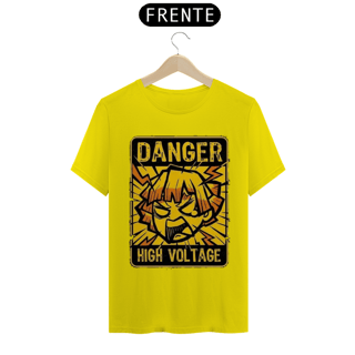 Nome do produto Camiseta Zenitsu T-shirt