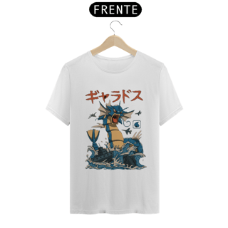 Nome do produto Camiseta Gyarados T-shirt
