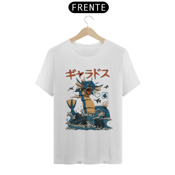Camiseta Gyarados T-shirt