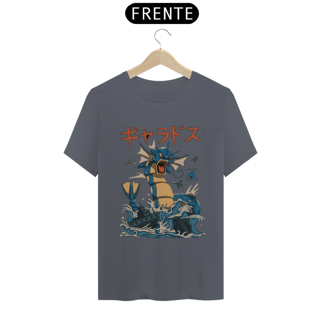 Nome do produto Camiseta Gyarados T-shirt