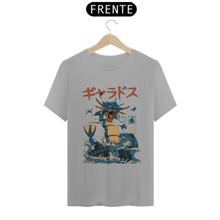 Nome do produto Camiseta Gyarados T-shirt