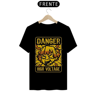 Nome do produto Camiseta Zenitsu T-shirt