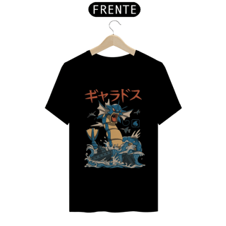 Nome do produto Camiseta Gyarados T-shirt