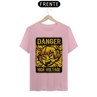 Nome do produto Camiseta Zenitsu T-shirt