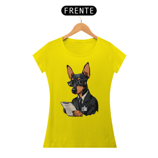 Nome do produto Pinscher Psicólogo - Coleção Tal Pais - Tal Patas