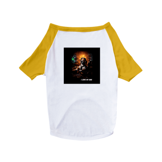 Nome do produto Beagle Analista de Sistemas - Camisa Pet Dog - Coleção Tal Pais - Tal Patas
