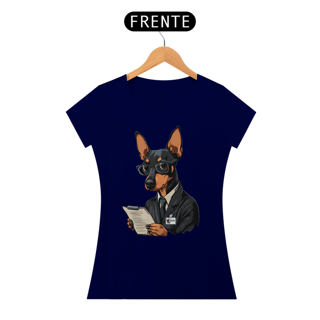 Nome do produto Pinscher Psicólogo - Coleção Tal Pais - Tal Patas