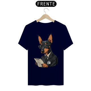 Nome do produto Pinscher Psicólogo - Coleção Tal Pais - Tal Patas