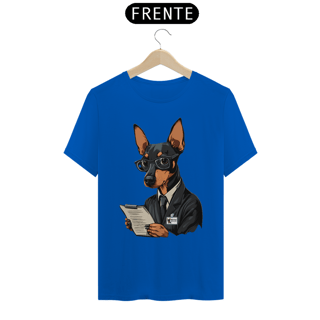 Nome do produto Pinscher Psicólogo - Coleção Tal Pais - Tal Patas