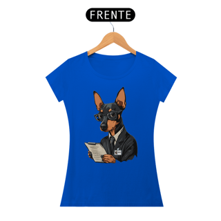 Nome do produto Pinscher Psicólogo - Coleção Tal Pais - Tal Patas