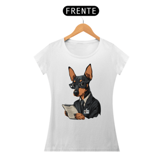 Nome do produto Pinscher Psicólogo - Coleção Tal Pais - Tal Patas
