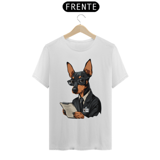 Nome do produto Pinscher Psicólogo - Coleção Tal Pais - Tal Patas
