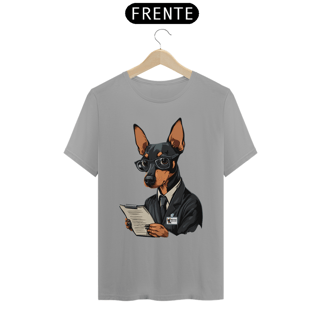 Nome do produto Pinscher Psicólogo - Coleção Tal Pais - Tal Patas