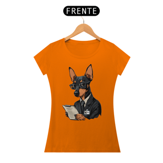 Nome do produto Pinscher Psicólogo - Coleção Tal Pais - Tal Patas