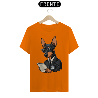 Nome do produto Pinscher Psicólogo - Coleção Tal Pais - Tal Patas