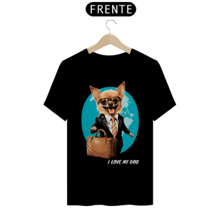Chihuahua Vendedor - Coleção Tal Pais - Tal Patas
