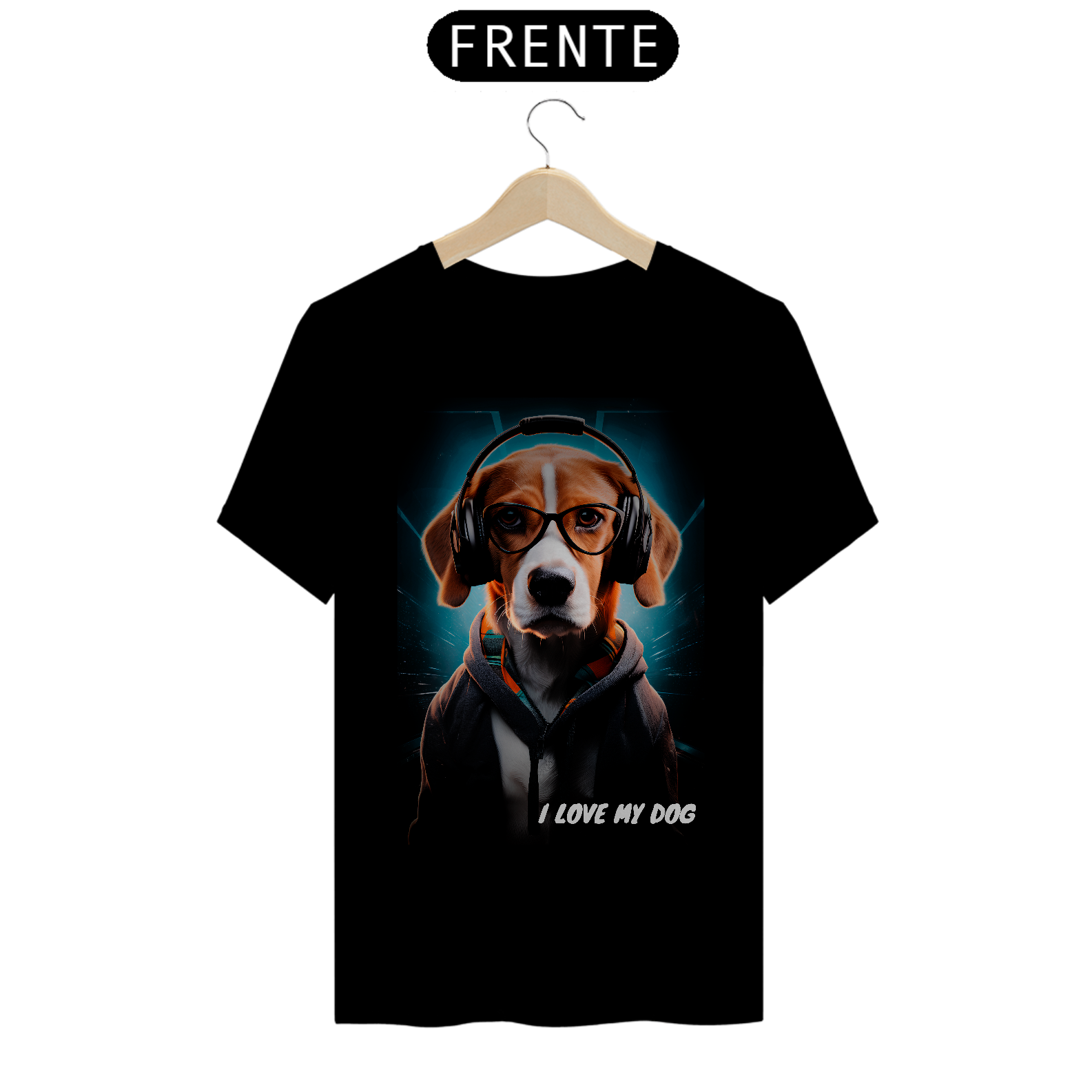 Beagle Analista de Sistemas - Coleção Tal Pais - Tal Patas
