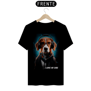 Beagle Analista de Sistemas - Coleção Tal Pais - Tal Patas