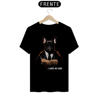 Bulldog Francês Advogado - Coleção Tal Pais - Tal Patas