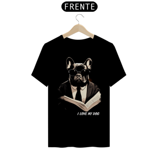 Bulldog Francês Advogado - Coleção Tal Pais - Tal Patas