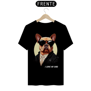 Bulldog Francês Advogado - Coleção Tal Pais - Tal Patas