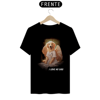 Golden Retriever Enfermeiro - Coleção Tal Pais - Tal Patas