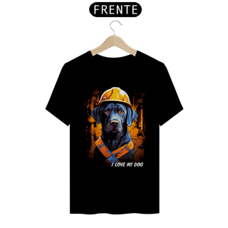 Labrador Retriever Engenheiro Civil - Coleção Tal Pais - Tal Patas