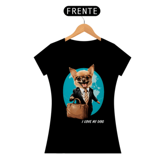 Chihuahua Vendedor - Coleção Tal Pais - Tal Patas